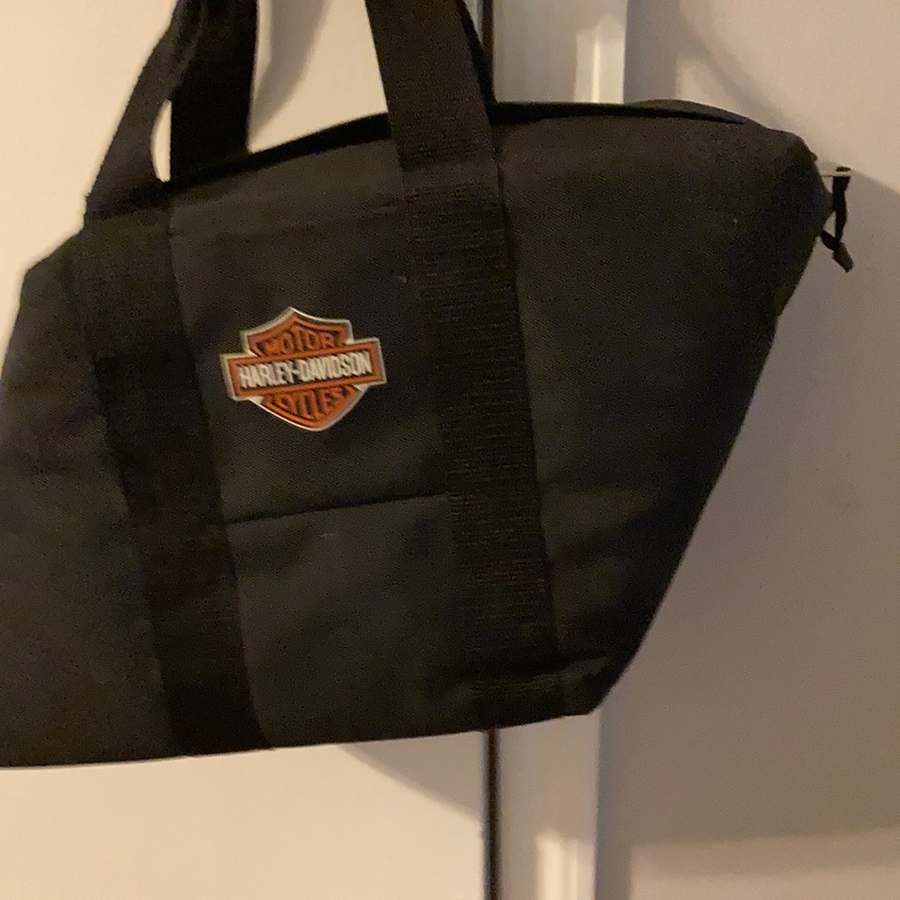Harley Davidson cooler